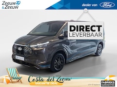 Ford Transit Custom - E-Transit 340 L2H1 Sport 71 kWh | Direct leverbaar | LFP accu | All weather banden | Trekh