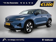 Volvo C40 - Extended Plus 82 kWh | SOH 99% | ACC | Trekhaak | Getint Glas