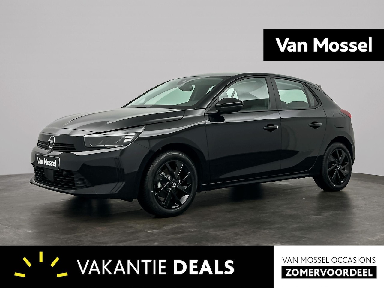 Opel Corsa - 1.2 Edition || € 4.000 VAN MOSSEL VOORRAADVOORDEEL || - AutoWereld.nl