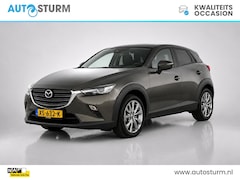 Mazda CX-3 - 2.0 SkyActiv-G 120 Sport Selected