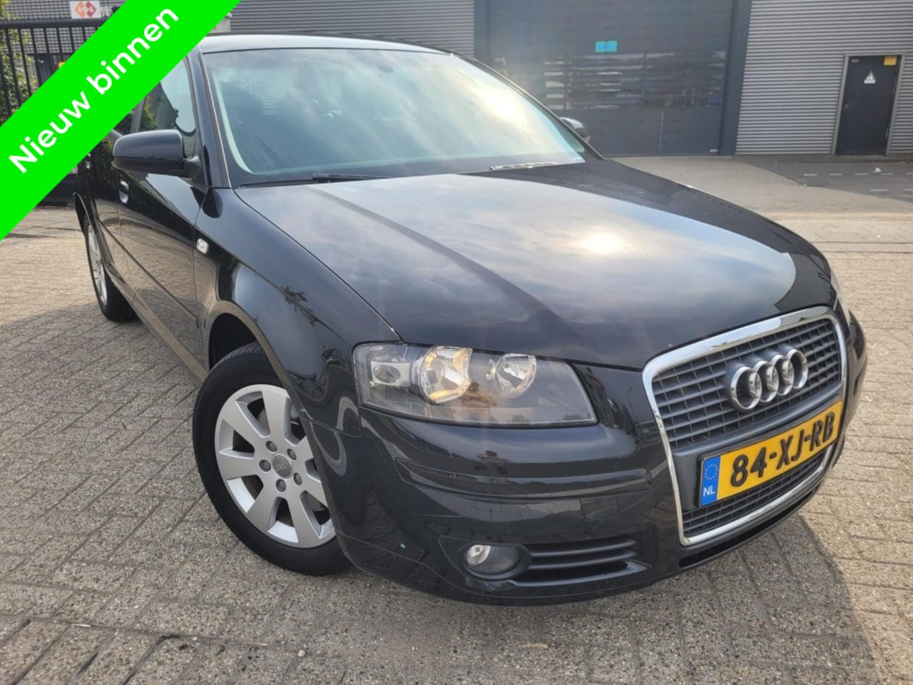 Audi A3 Sportback - 2.0 TDI Pro L. Leer Clima Automaat S-Tronic - AutoWereld.nl