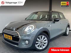 MINI 5-Deurs - 1.5 Cooper Chili Business|Stoelverwarming|Sportstoelen|Striping|Led lampen|Sfeerverlichtin