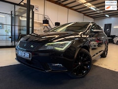 SEAT Leon - 1.4 TSI Style Garantie mogelijk Nette Auto Stoelverwarming Bluetooth Parkeersensoren