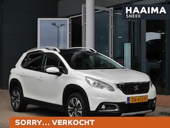 Peugeot 2008 - 1.2 PureTech Allure | Automaat | Panoramadak | Parkeersensoren V+A | Camera achter | Getin