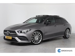 Mercedes-Benz CLA-klasse Shooting Brake - 200 AMG | Open Dak | Sportstoelen | Sfeerverlichting | Camera | BLIS | Clima | LED | Navi