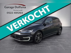 Volkswagen Golf - 1.4 TSI GTE Connected Serie-NL auto-Trekhaak-PDC-Navi-17"