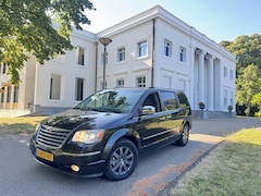 Chrysler Grand Voyager - 2.8 CRD GRIJS KENTEKEN