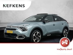 Citroën C4 - 130 pk Automaat Shine Pack Business | Panoramadak | Camera | Carplay| Lederenbekleding