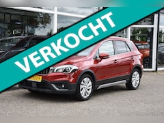 Suzuki S-Cross - 1.4 Boosterjet Exclusive