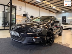 Volkswagen Scirocco - 1.4 TSI 122 PK Dealer onderhouden Navigatie Parkeersensoren Stoelverwarming