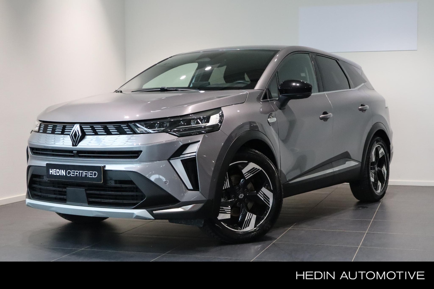 Renault Symbioz - 1.6 E-Tech full hybrid 145 iconic | Automaat | All Season Banden | Snow Mode | Elektrische - AutoWereld.nl