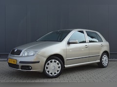 Skoda Fabia - 1.4-16V Equipe