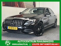 Mercedes-Benz C-klasse - 180 PRESTIGE AUTOMAAT NAVIGATIE STOELVERWARMING CRUISE CONTROL BLUETOOTH TELEFOON MEDIA VO
