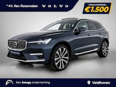 Volvo XC60 - T8 Ultimate Bright | Pano | 360* | Sport interieur | Getint glas