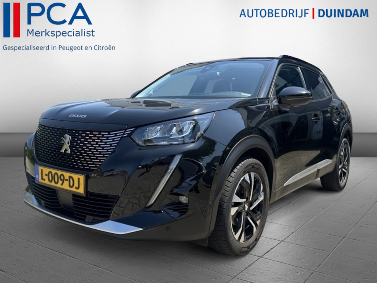 Peugeot 2008 - 1.2 Allure | Keyless | Nieuwe distributieriem | - AutoWereld.nl