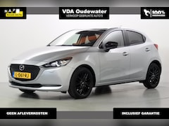 Mazda 2 - 2 1.5 90pk Style Selected Black
