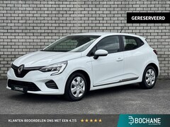 Renault Clio - 1.0 TCe Bi-Fuel Zen | Trekhaak | Parkeersensoren | Navigatie | Apple CarPlay / Android Aut