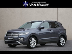 Volkswagen T-Cross - 1.0 TSI Style Automaat | Navigatie | ACC | Stoelverwarming
