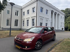 Citroën C4 - 1.6-16V 5 DEURS, CARPLAY