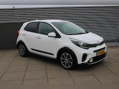 Kia Picanto - 1.0 T-GDI X-Line CCOMPLETE AUTO, 100 PK, DEALER ONDERHOUDEN