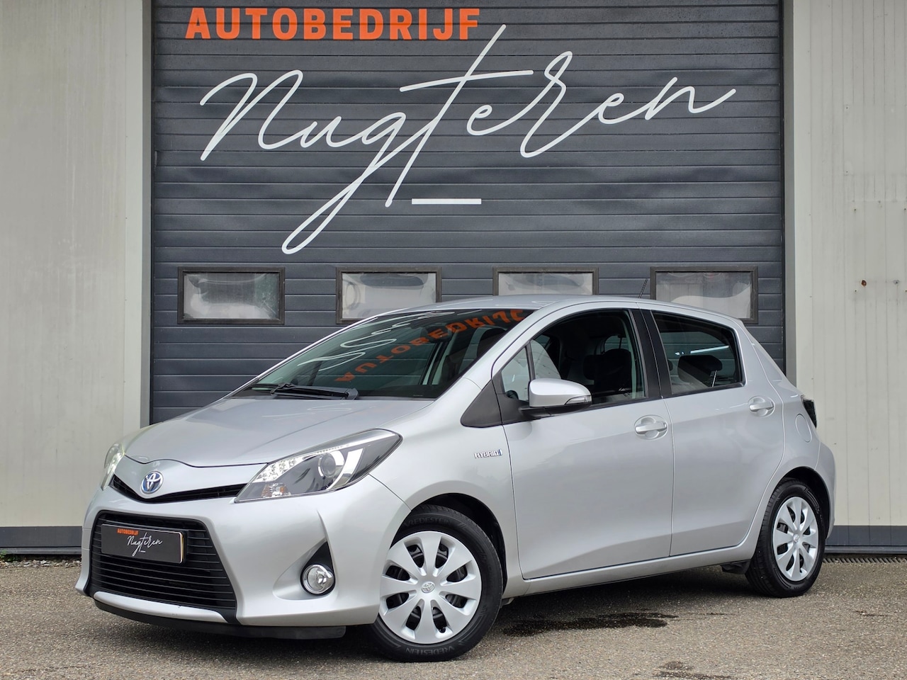 Toyota Yaris - 1.5 Full Hybrid Aspiration|Camera|Clima|Cruise| - AutoWereld.nl