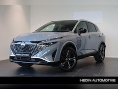 Nissan Qashqai - 1.3 MHEV Xtronic Business Executive | Automaat | Head-UP Display | Panoramisch Dak | Verwa