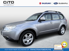 Subaru Forester - 2.0 XS Premium Automaat | NL auto | Leder | Pano dak | Keyless | Trekhaak | Compleet onder