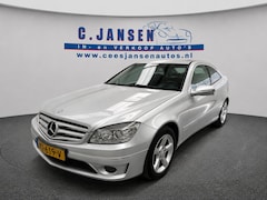Mercedes-Benz CLC-klasse - 180 K. Prestige SUPER MOOI | Airco | Audio 50 APS | Audio-navigatiesysteem