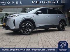 Peugeot 5008 - GT Plug-in Hybride 225PK e-DCS7 Automaat 7pers., Rijklaarprijs | Trekhaak afn. | 360 Camer