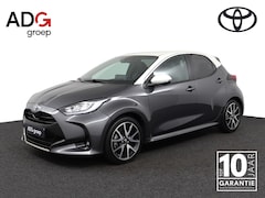 Toyota Yaris - 1.5 Hybrid Executive Bi-Tone | Half leder bekleding | Bi-Tone | stoelverwarming |