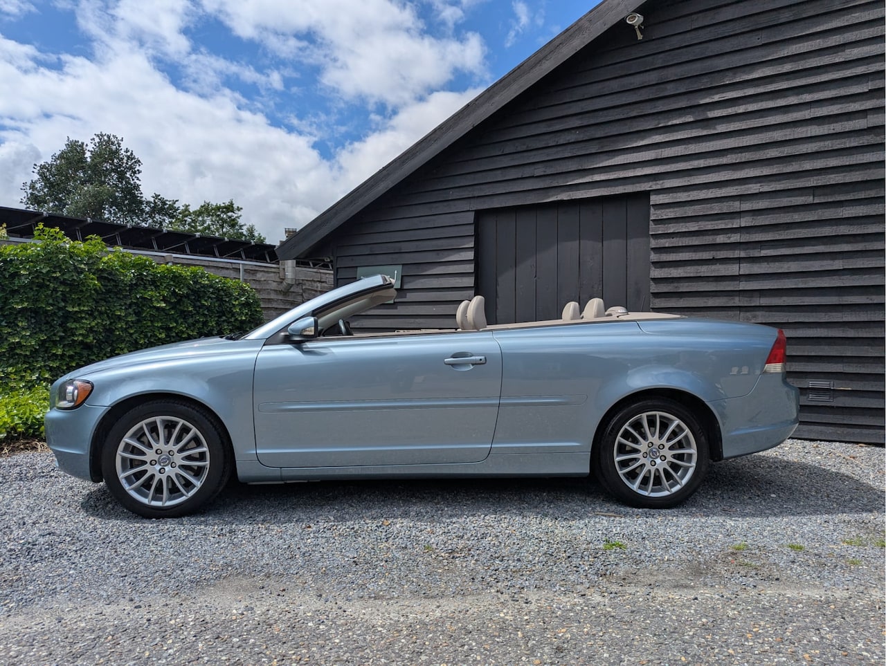 Volvo C70 Convertible - 2.4i Kinetic 2.4i Kinetic - AutoWereld.nl
