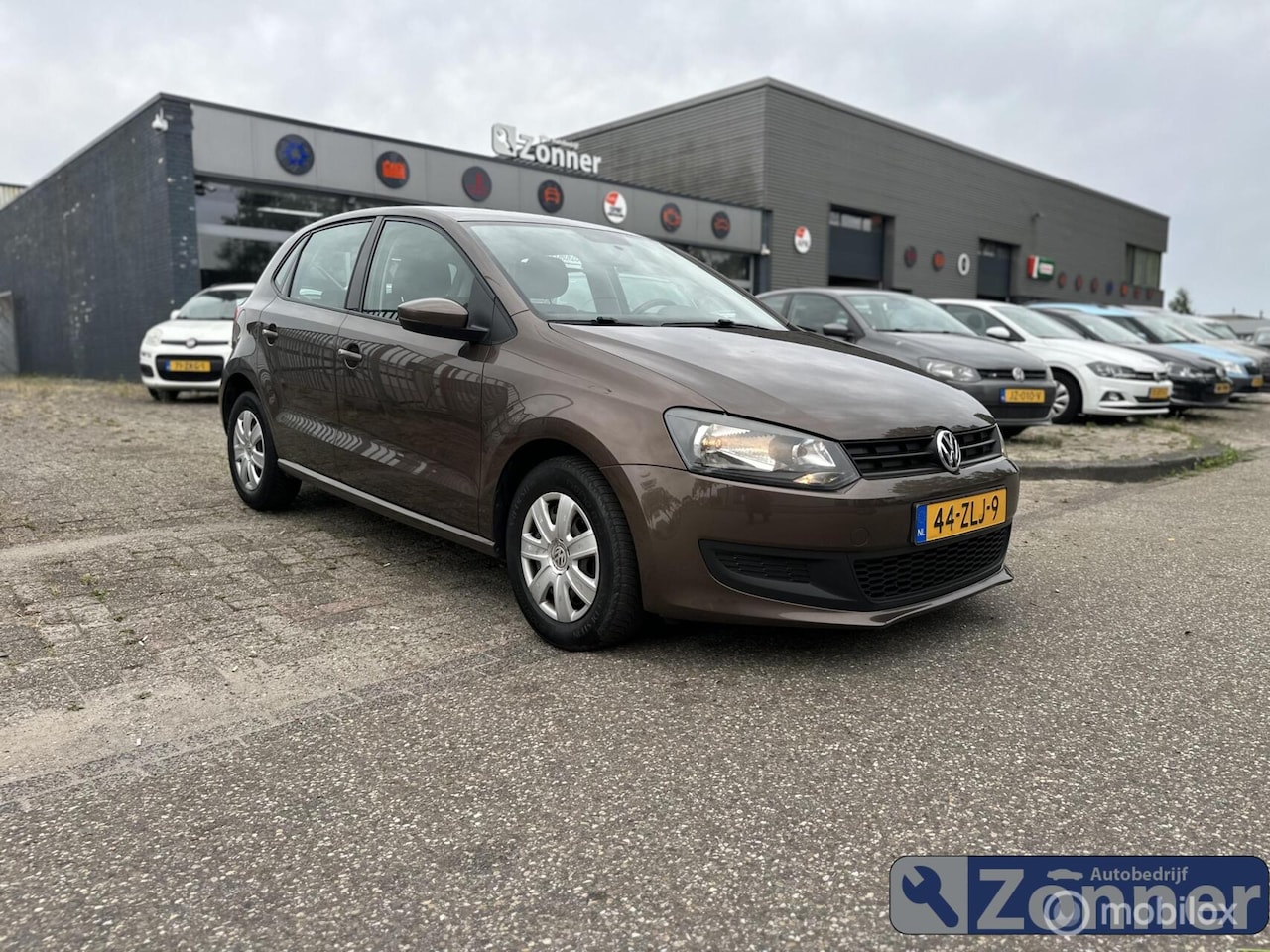 Volkswagen Polo - 1.2 Easyline 1.2 Easyline - AutoWereld.nl