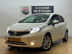 Nissan Note - 1.2 DIG-S Connect Edition/ TOP STAAT /RIJKLAAR/