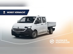 Volkswagen e-Transporter - Pick-up Dubbele cabine L2 136pk 70 kWh | Snel leverbaar | Netto prijs excl. BTW en kosten