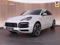 Porsche Cayenne - 3.0 E-Hybrid |sportdesign|krijt|panoramadak|Bose|PASM|sportuitlaat|memory|Apple Carplay|bl