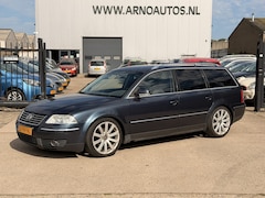 Volkswagen Passat Variant - 1.9 TDI 135 PK Turijn Sport, 6-BAK, AIRCO(CLIMA), APK TOT 15-07-27, CRUISE CONTROL, 4X ELE