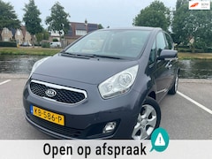 Kia Venga - 1.6 CVVT Comfort Pack AUTOMAAT HOGE INSTAP CLIMA