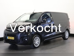 Opel Vivaro - 1.5 CDTI 120PK L2 - EURO 6 - Airco - Navi - Cruise - €12.950, - Excl