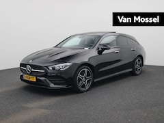 Mercedes-Benz CLA-klasse Shooting Brake - 250 e AMG Line | PANORAMADAK | SFEERVERLICHTING | HALF-LEDER | ELEKTRISCHE ACHTERKLEP | ST