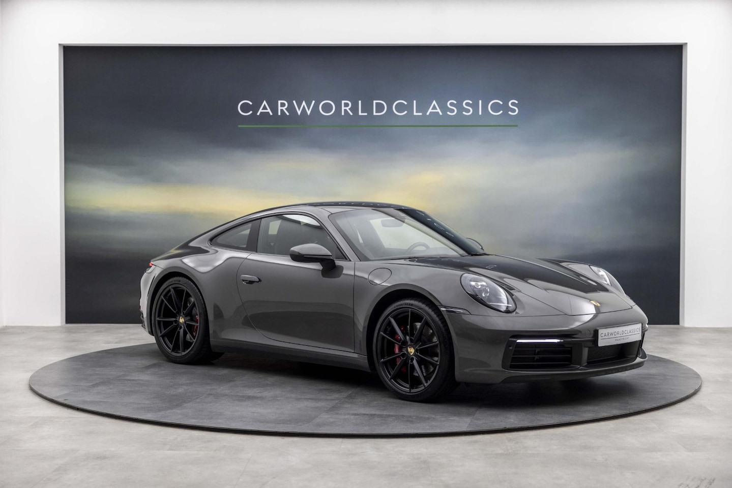 Porsche 911 - 992 - 3.0 CARRERA S COUPE | BTW | 1e EIG - AutoWereld.nl