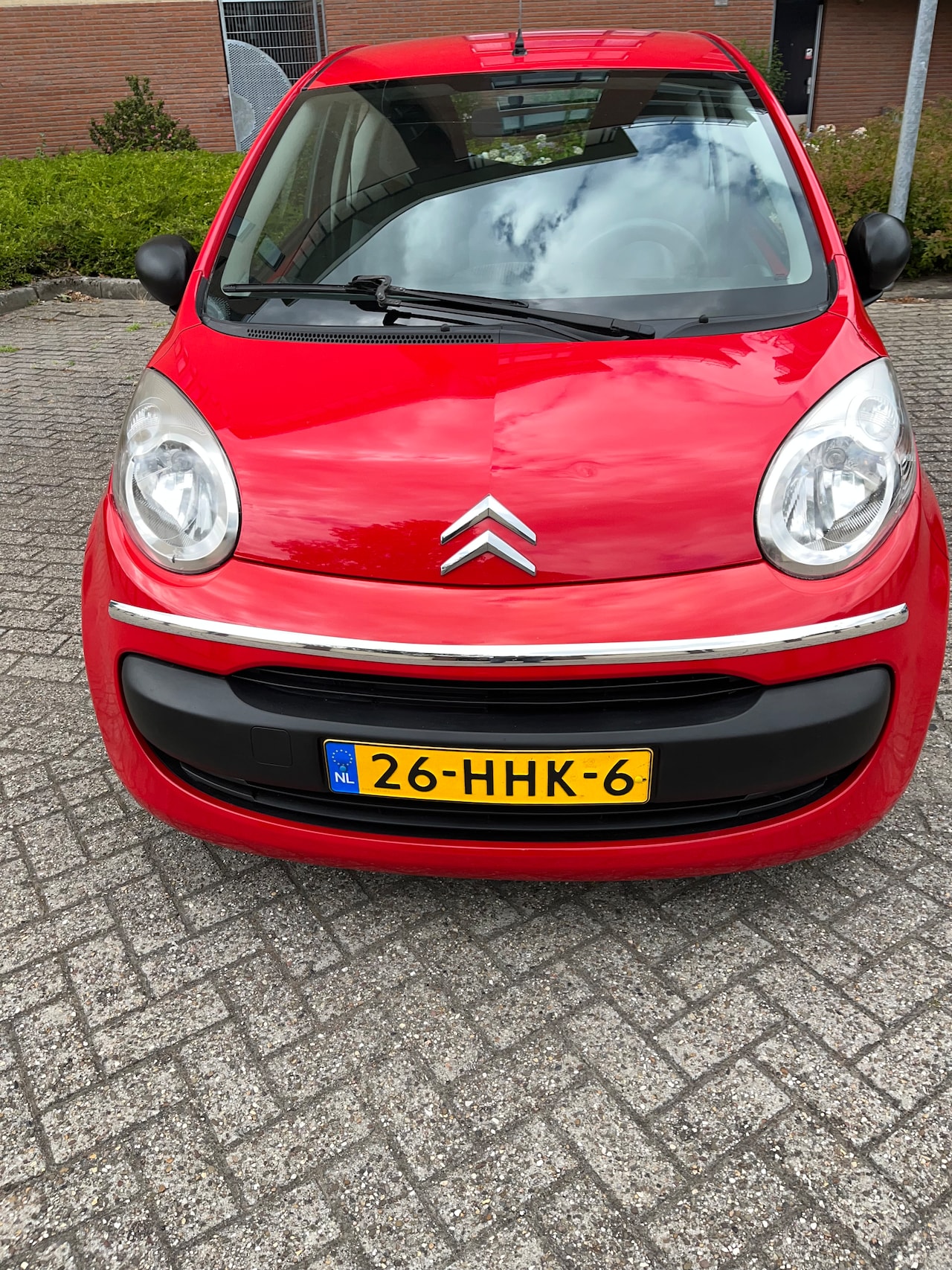 Citroën C1 - 1.0-12V Séduction - AutoWereld.nl