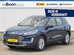 Ford Kuga - 2.5 PHEV Titanium | Navi | Adap. Cruise | Clima | Camera | Park sens