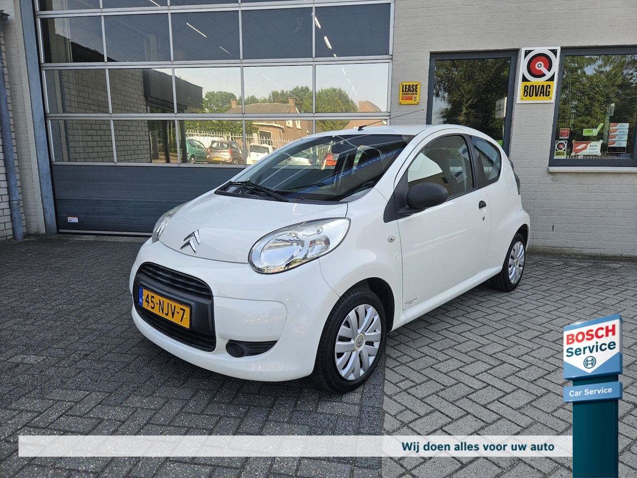 Citroën C1 - 1.0 Seduction 3-drs - AutoWereld.nl