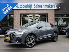 Audi Q3 Sportback - 45 TFSI e Edition CAMERA LEER CARPLAY ACC COCKPIT-NAVI DAB STOELVERW. ELEK-ACHTERKLEP ENZ