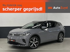 Volkswagen ID.4 - GTX 4Motion Warmtepomp / Panoramadak / 360camera / Trekhaak