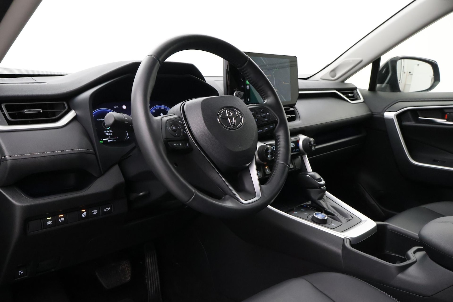 Toyota RAV4 - 2.5 Hybrid AWD Executive | Trekhaak | Leder | Stoelverwarming | JBL | Dodehoek detectie | - AutoWereld.nl