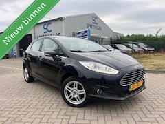 Ford Fiesta - 1.0 EcoBoost Titanium 5DRS Cruise Clima PDC