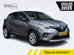 Renault Captur - TCe 90 Intens / DEALER ONDERHOUDEN / 40.000KM / PDC / CLIMATE / CRUISE / APPLE CARPLAY / A