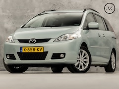 Mazda 5 - 5 1.8 Touring 7 Persoons (CLIMATE, GETINT GLAS, SPORTSTOELEN, TREKHAAK, LM VELGEN, NIEUWST