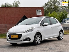 Peugeot 208 - 1.2 PureTech Blue Lease 5DR*Navigatie*Cruise*Dealer onderhouden*Airco*NAP